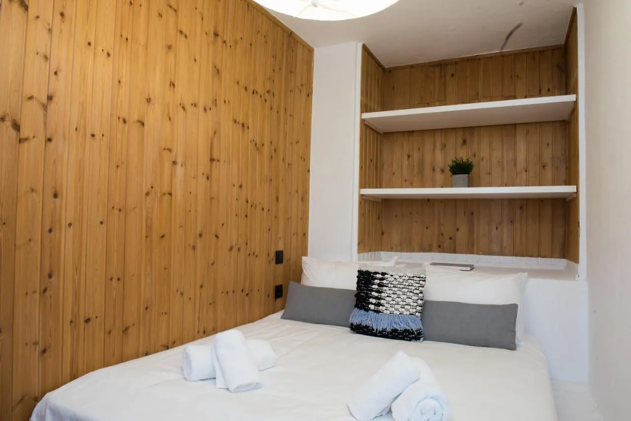 Town Pin By Monocle Apartment Mykonos Town