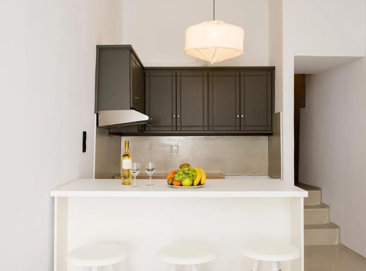 Town Pin By Monocle Apartment Mykonos Town Greece