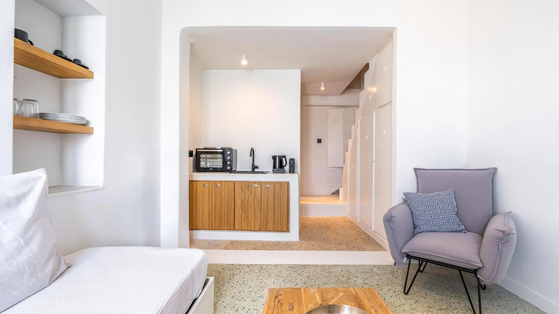 Town Pin By Monocle Apartment Mykonos Town