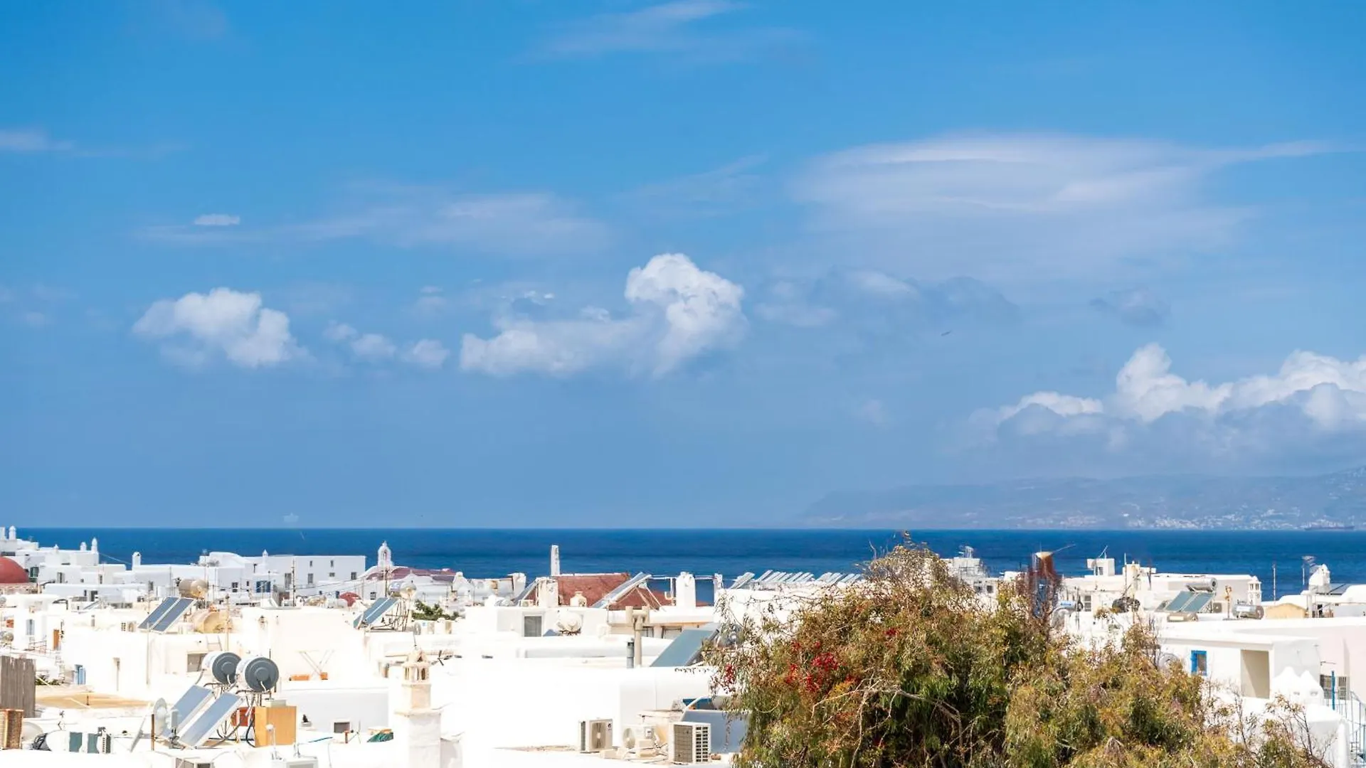 Town Pin By Monocle Apartment Mykonos Town