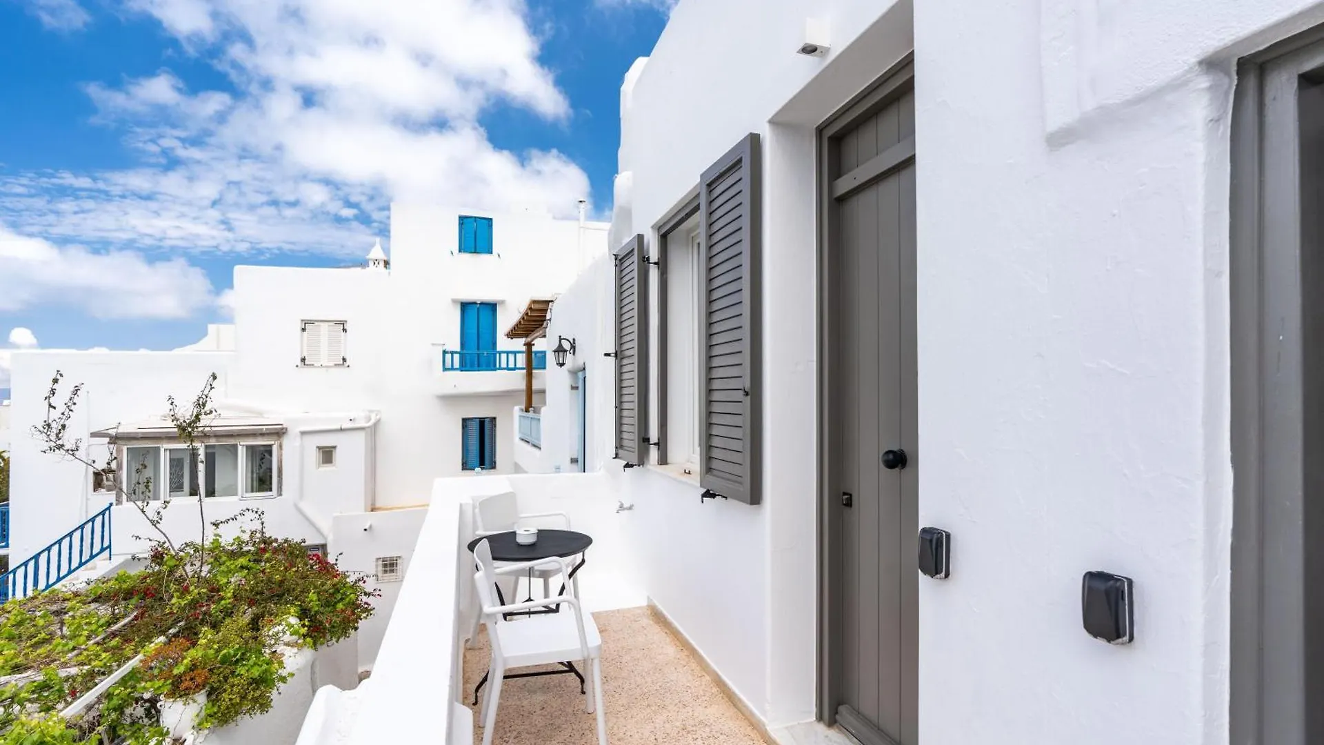 Town Pin By Monocle Apartment Mykonos Town 0*,