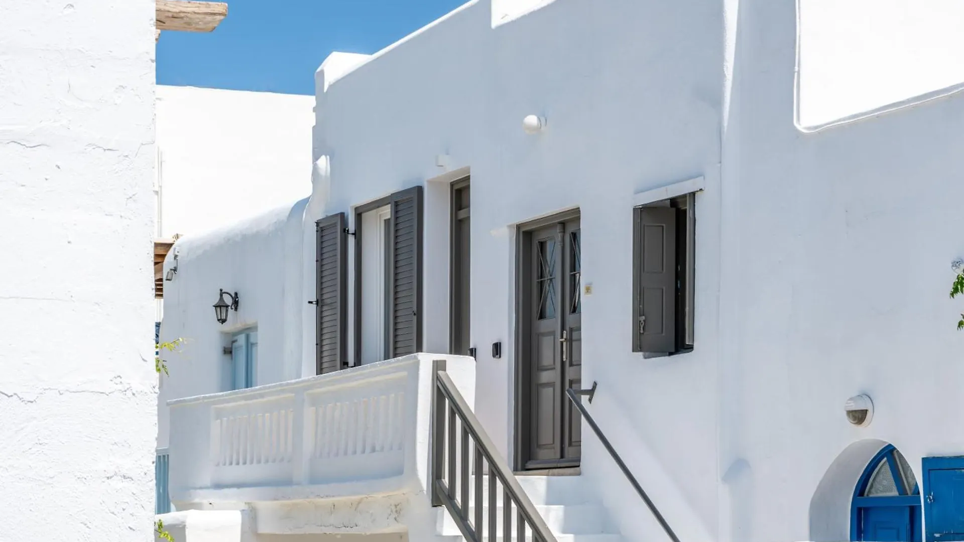 Town Pin By Monocle Apartment Mykonos Town