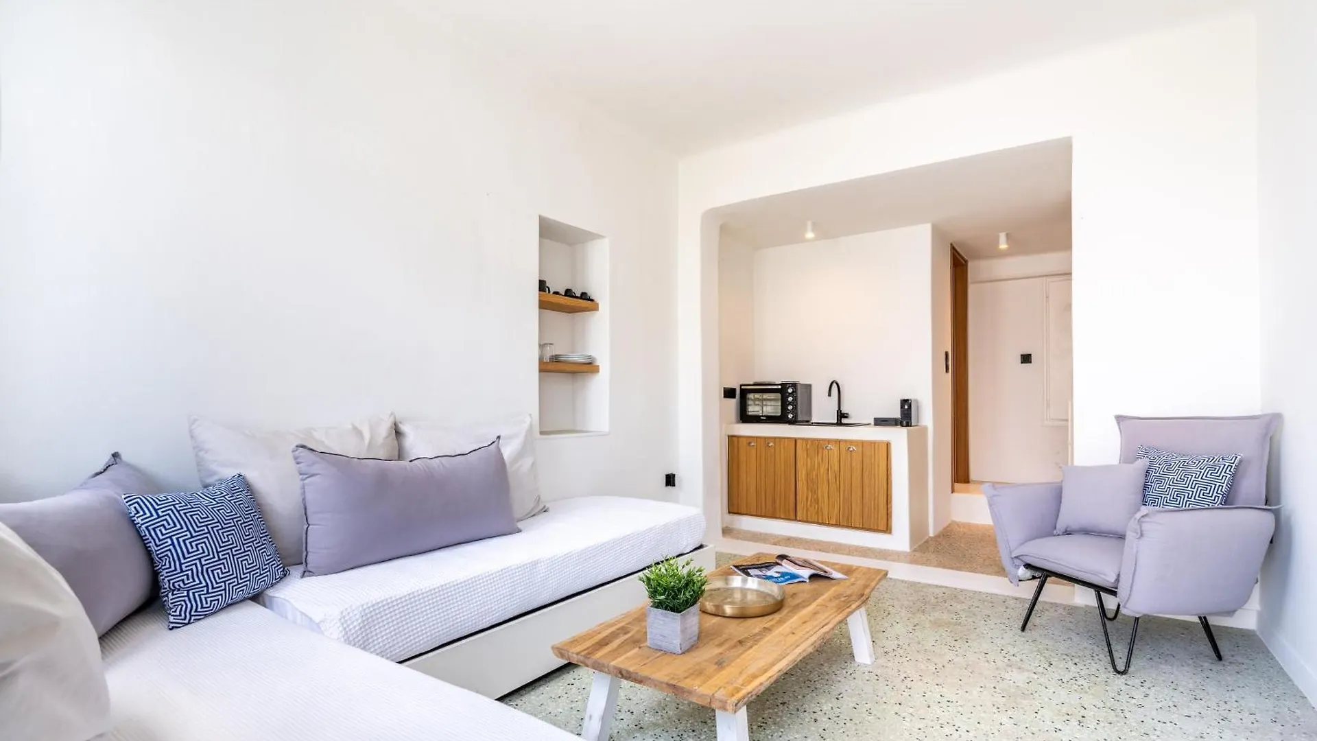 Town Pin By Monocle Apartment Mykonos Town