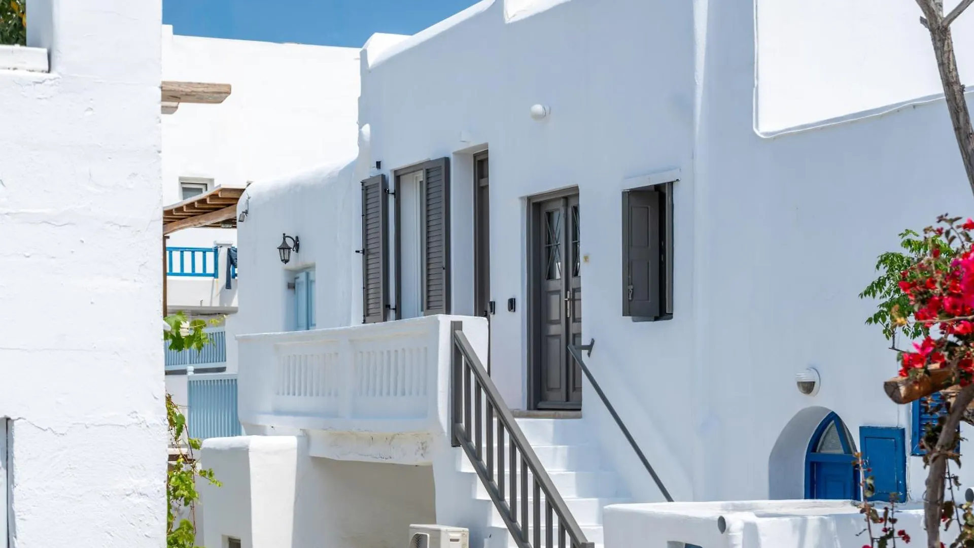 Town Pin By Monocle Apartment Mykonos Town 0*,  Greece