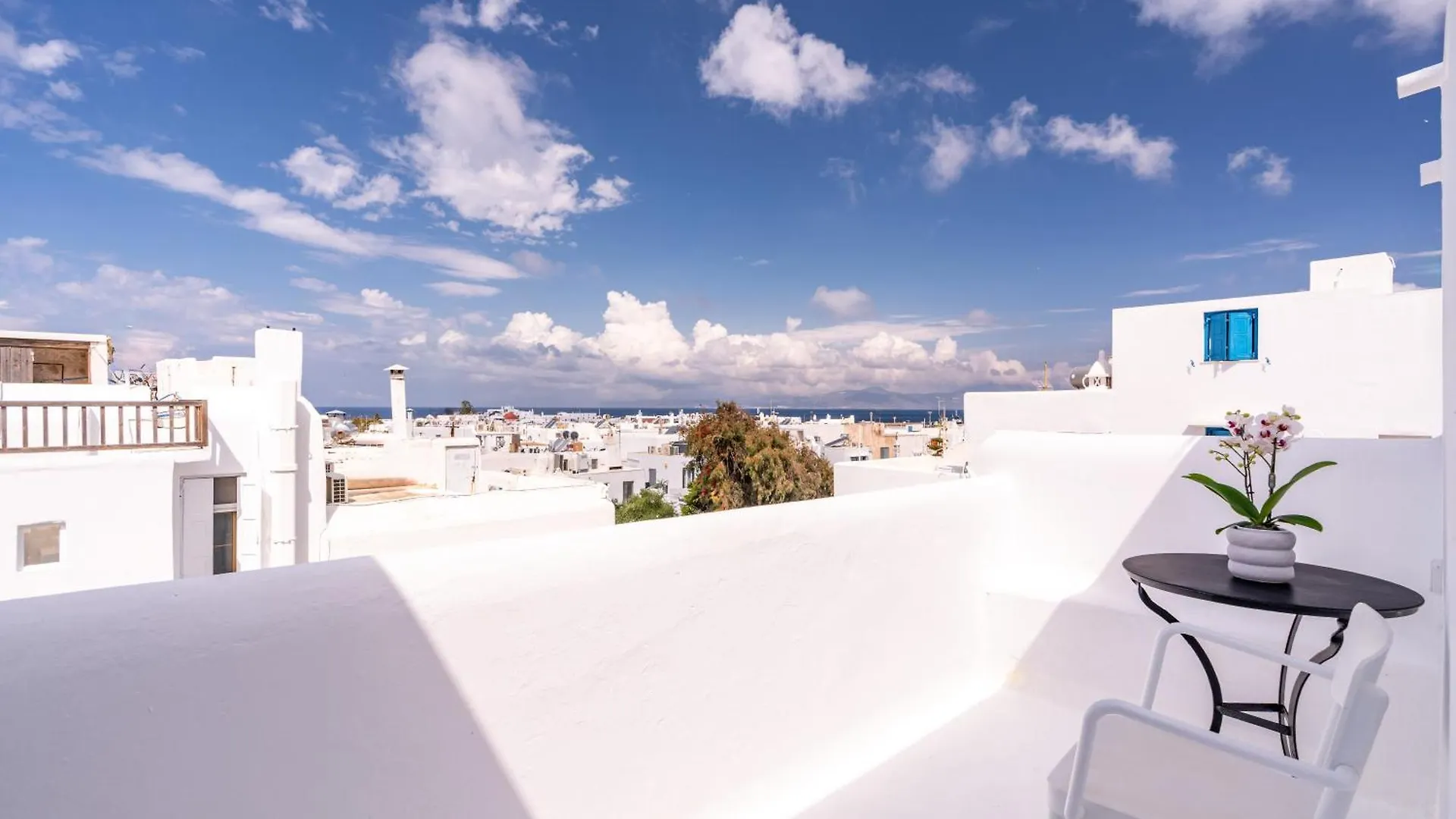 Appartement Town Pin By Monocle à Mykonos Town 0*,  Grèce