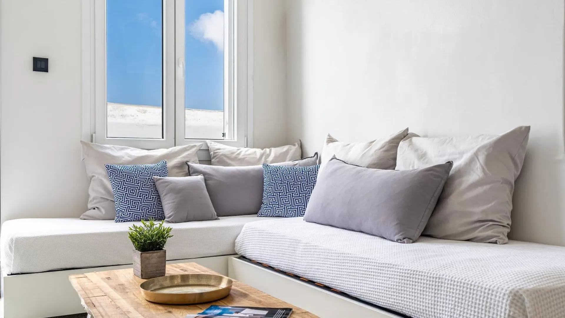 Town Pin By Monocle Apartment Mykonos Town