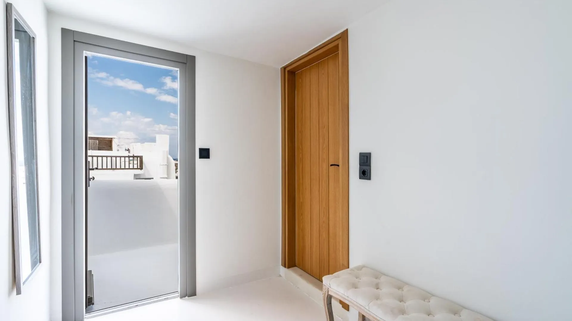 Town Pin By Monocle Apartment Mykonos Town Greece