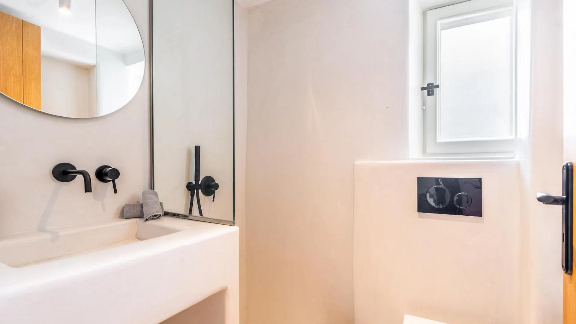 Town Pin By Monocle Apartment Mykonos Town