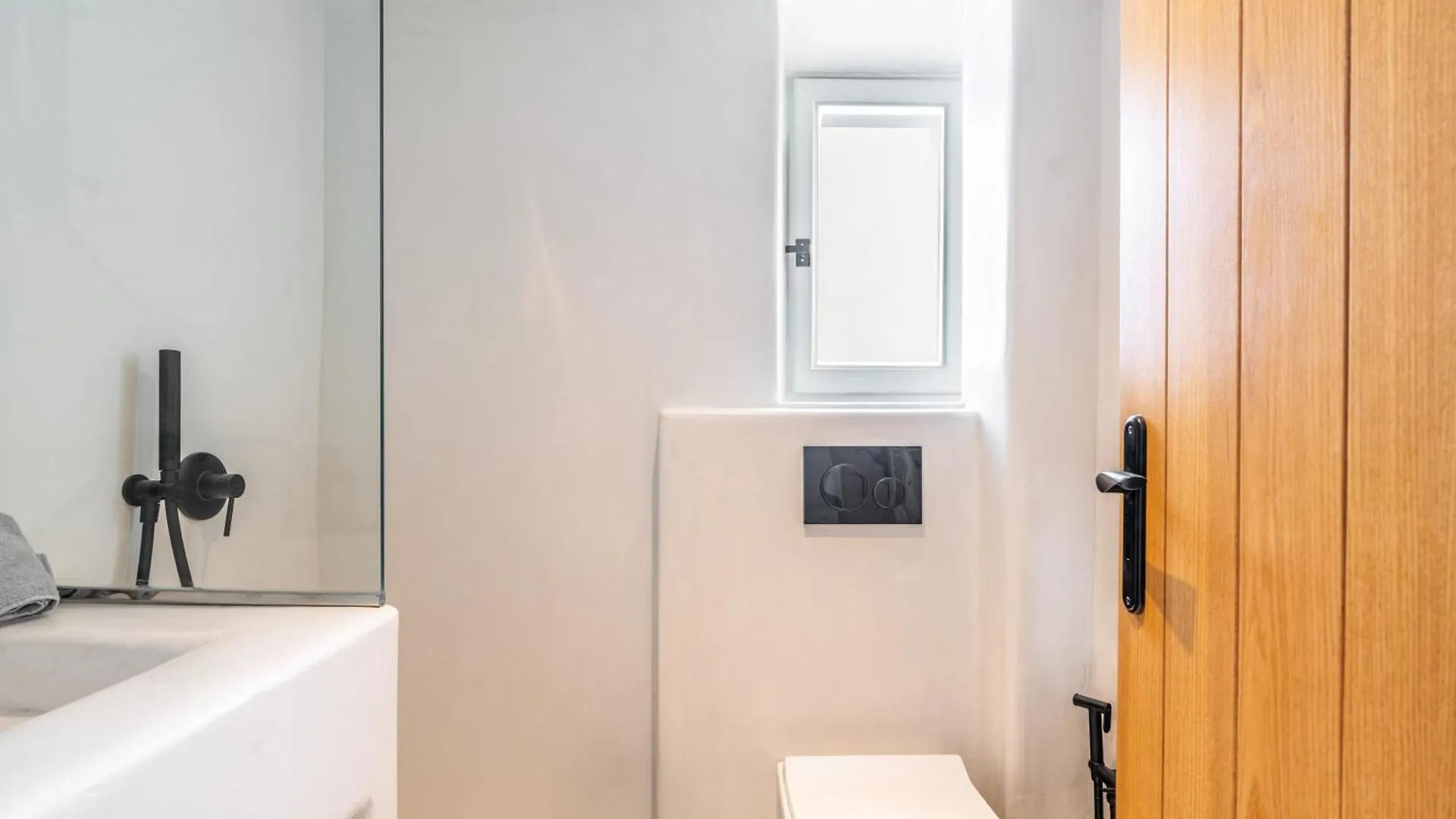 Town Pin By Monocle Apartment Mykonos Town