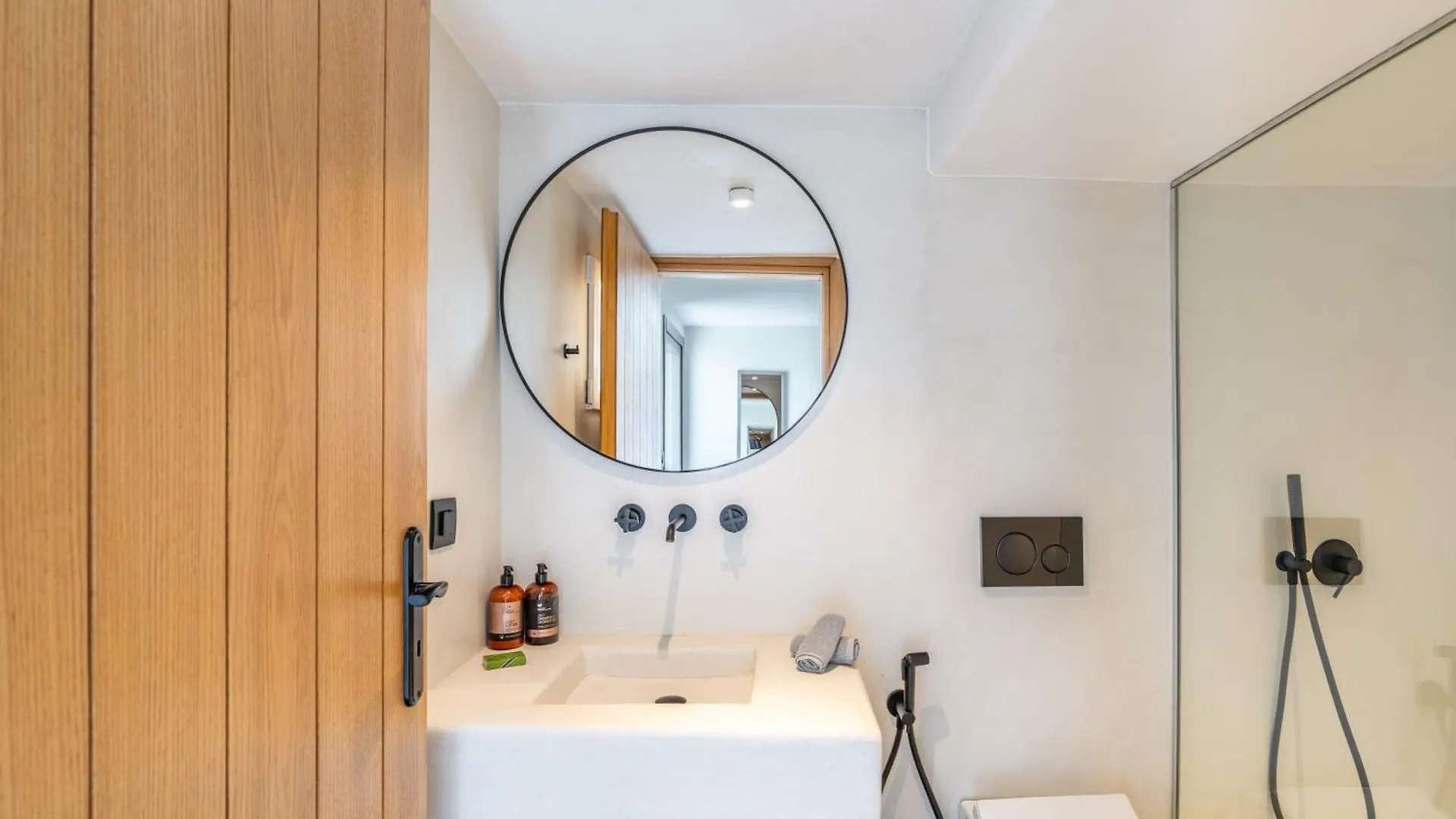 Town Pin By Monocle Apartment Mykonos Town