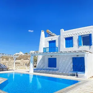 Apartment Blue Harmony Of Mykonos, Mykonos Town