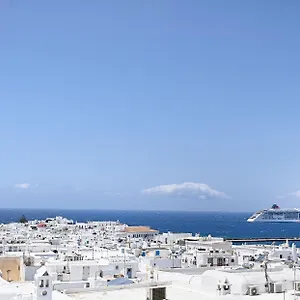 Apartamento Casa D'irene Mykonian, Mykonos Town