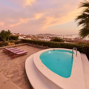 Apartamento Kipos Villas&suites, Mykonos Town